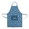 Set Delantal Magical Forest Personalizable