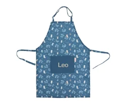 Set Delantal Magical Forest Personalizable