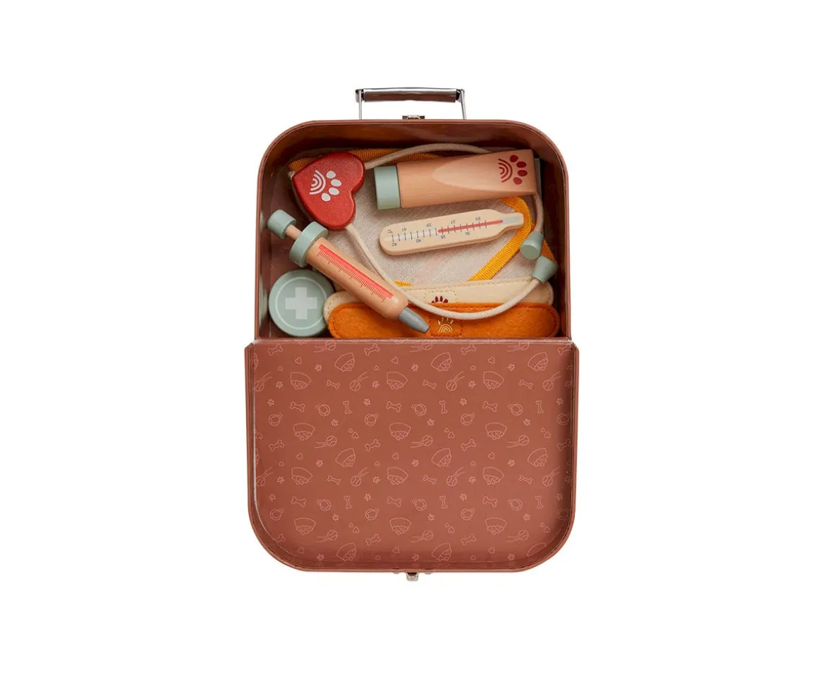 Set Dinkum Dogs Veterinario