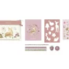 Set Estuche y Material Escola Fairy Garden