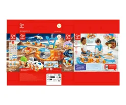 Set Ferroviario Exploraciones en Marte