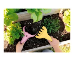 Set Garden Banana Pink