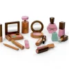 Set Maquillaje de Madera