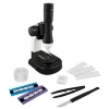 Set Microscopio con 15 Experimentos