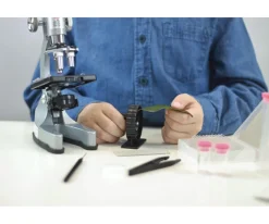 Set Microscopio con 30 Experimentos