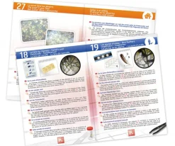 Set Microscopio con 30 Experimentos