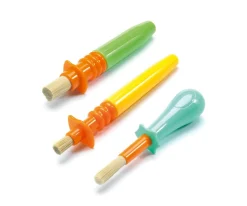 Set Mis Primeros 3 Pinceles