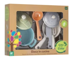 Set para Cocinar de Bioplástico