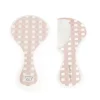 Set Peine y Cepillo Bebe Cuadro Rosa