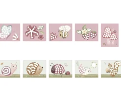 Set Pintura Dedos Fairy Garden