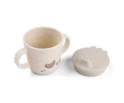 Set Primera Vajilla Foodie Tiny Farm Sand