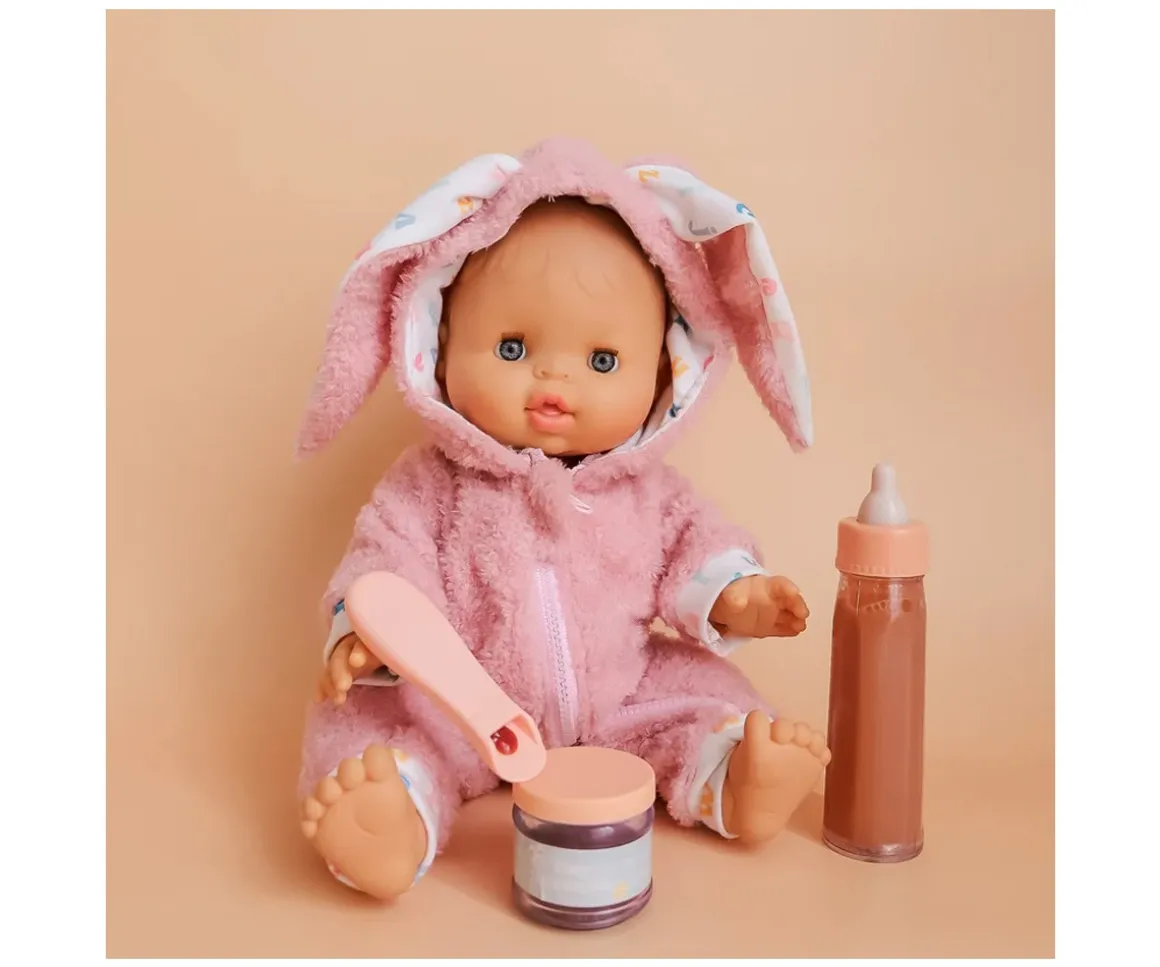 Set Regalo Mi Primer Tiny Tummies Chocolate