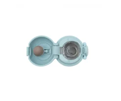 Set Termos Líquido y Sólidos Blue