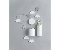 Set Termos Líquido y Sólidos White