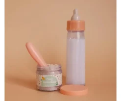 Set Tiny Nurturers Pink Gingham