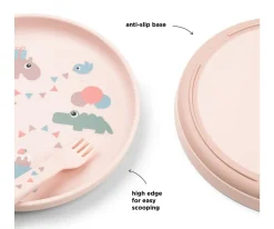 Set Vajilla Foodie Celebration Powder