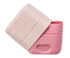 Set Vasitos Snack de Silicona B.Box Berry