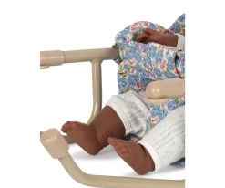 Silla Elevador Mesa para Muñecas Fleur Rosier