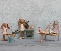 Silla Vintage Mini Dark Powder