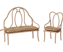 Silla Vintage Mini Dark Powder