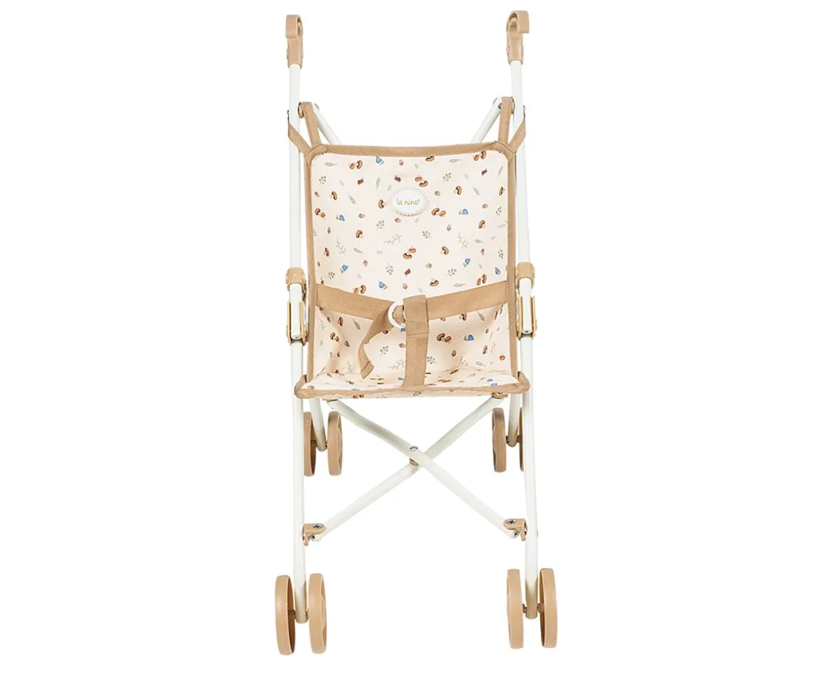 Silleta Pequeña Alex para Muñecas