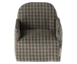 Sillón Ratón Green Checker