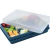 Snackle Box Azul Luxe