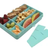 Snackle Box Blue