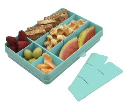 Snackle Box Blue