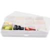 Snackle Box Ivory Luxe