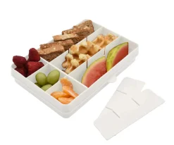 Snackle Box Ivory Luxe