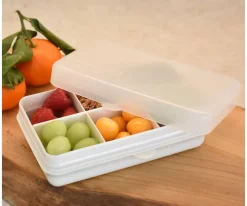 Snackle Box Mini Ivory