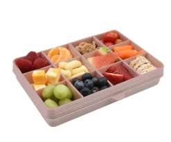 Snackle Box Rosa Luxe