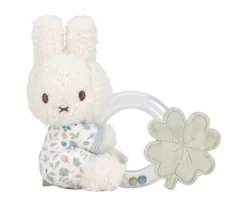 Sonajero Anillo Miffy Lucky Leaves