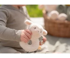 Sonajero Anillo Oveja Little Farm