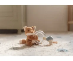 Sonajero Anillo Zorro Forest Friends