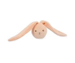 Sonajero Bola de Conejito Melocotón