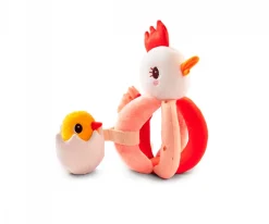 Sonajero con Asas Paulette