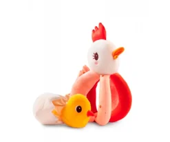 Sonajero con Asas Paulette