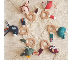 Sonajero de Madera Joe