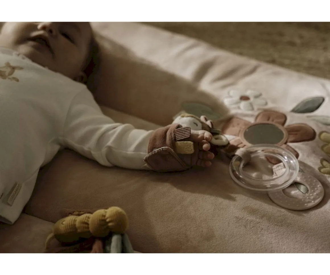 Sonajero de Muñeca Fairy Garden