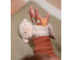 Sonajero de Muñeca Oveja Little Farm