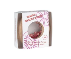 Sonajero Donut Sensorial Tomates