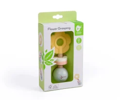 Sonajero Mordedor Flor