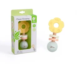 Sonajero Mordedor Flor