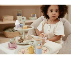 Soporte para Pasteles de Madera FSC