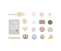 Soporte para Pasteles de Madera FSC