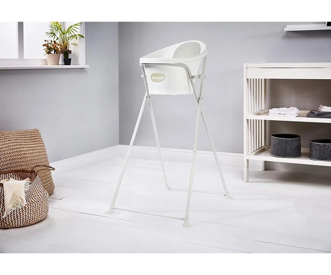 Soporte Plegable Shnuggle Bath