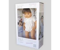 Special Edition Muñeco con Pelele de Ceremonia de Paz Rodríguez