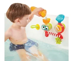 Spin 'N' Sprinkle Laboratorio de Agua